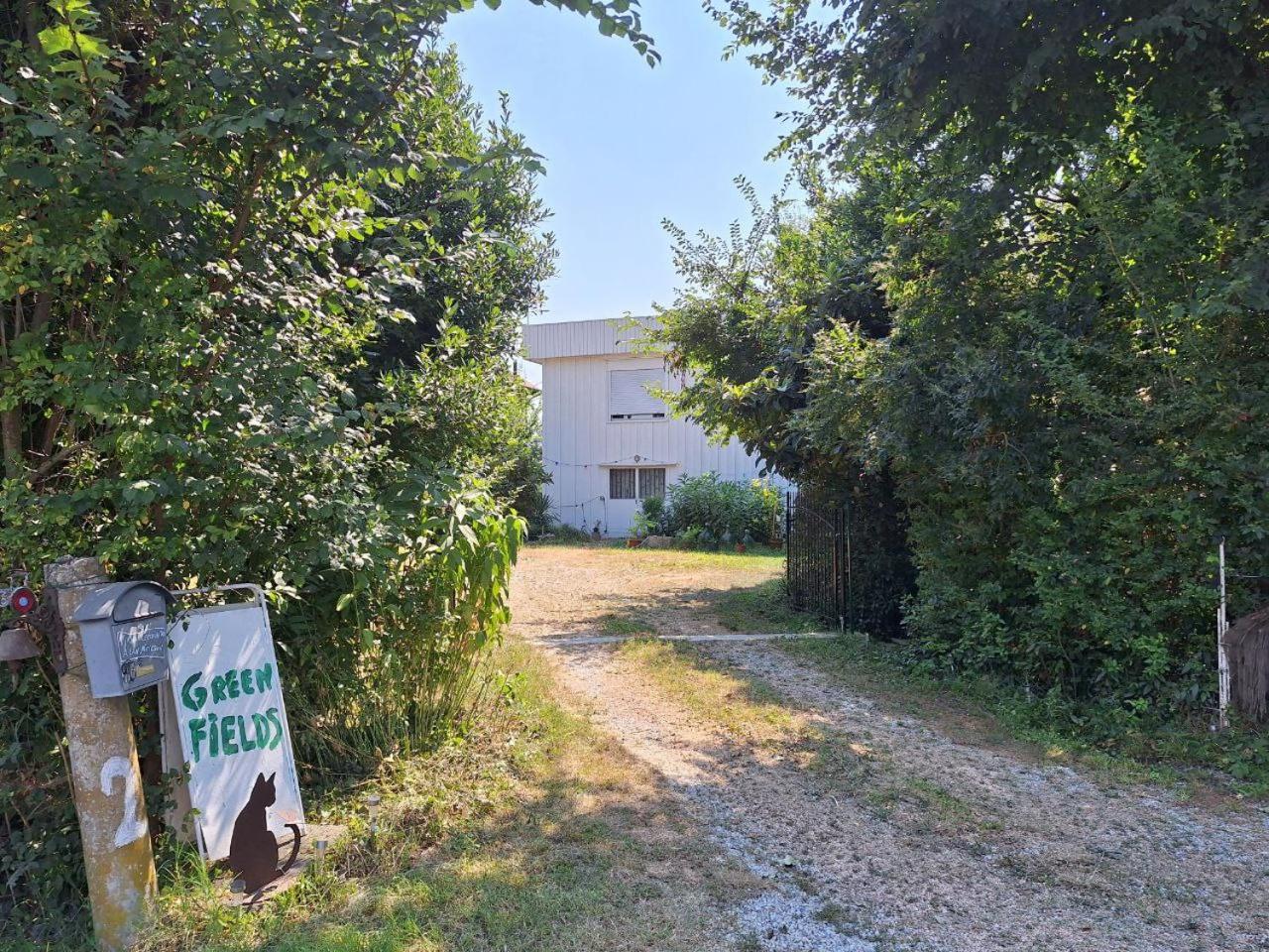 Green Fields Πάδοβα Εξωτερικό φωτογραφία